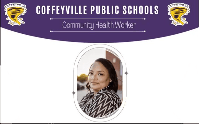 USD 445 Community Health Worker